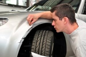 Cuáles son los tipos de arañazos del coche que pueden ocurrir