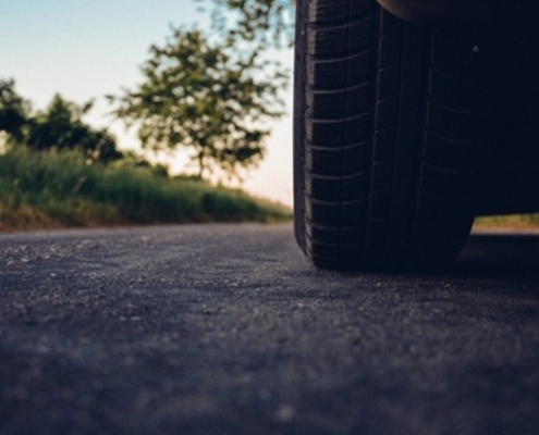¿Cada cuántos kilómetros debo cambiar las ruedas del coche