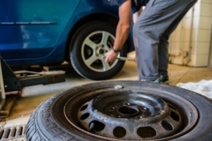 ¿Cada cuántos kilómetros debo cambiar las ruedas del coche