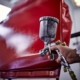 ¿Por qué se estropea el esmalte de pintura del coche